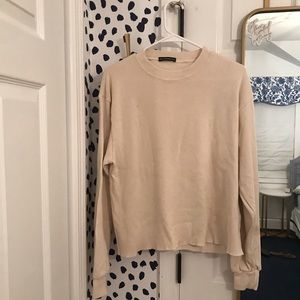 Brandy sweater
